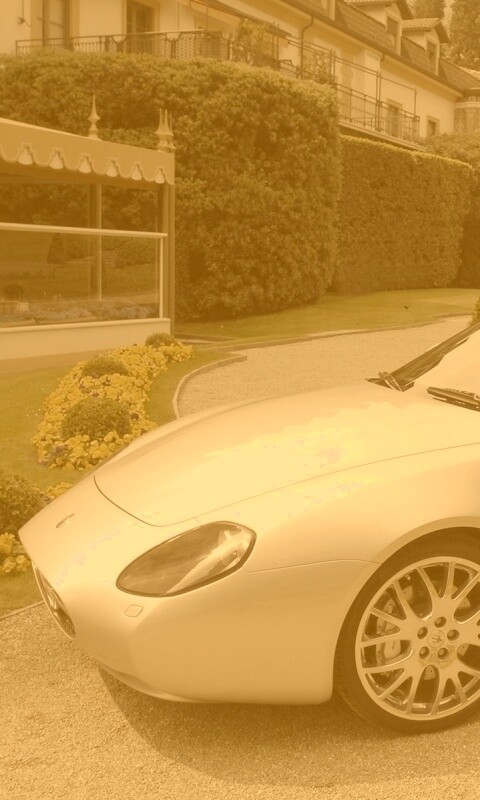 Maserati GS обои