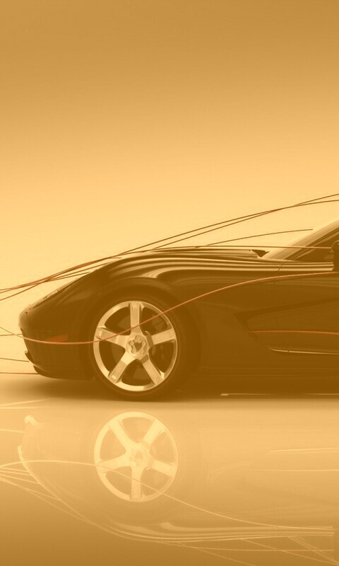 Суперкар обои