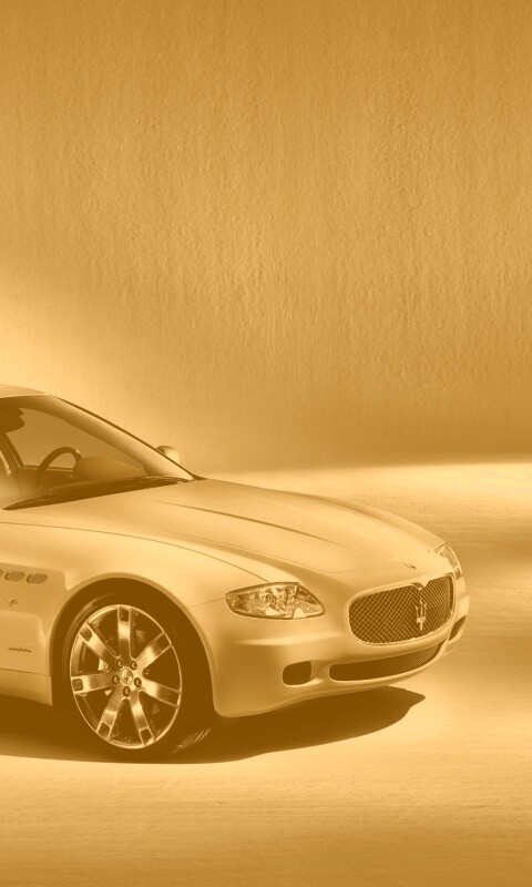 Maserati Quattroporte обои