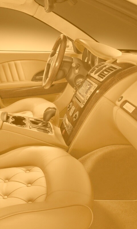 Салон Maserati обои