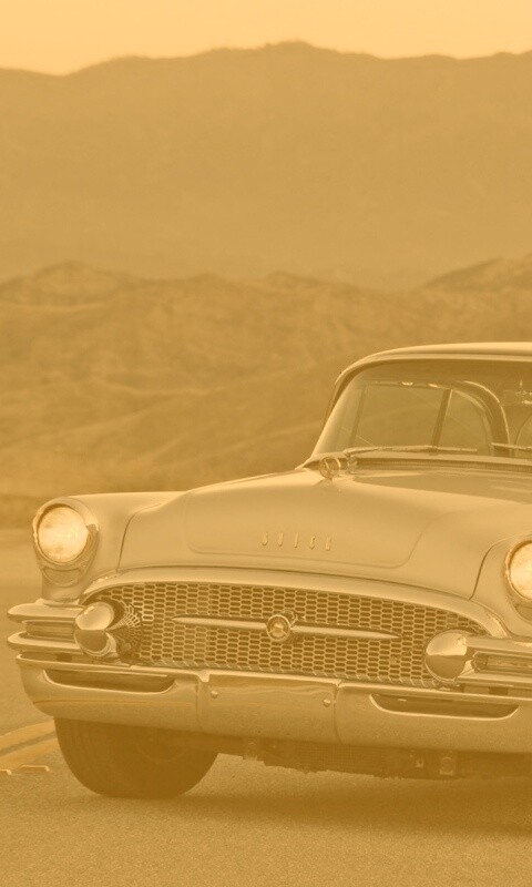 Buick классический обои