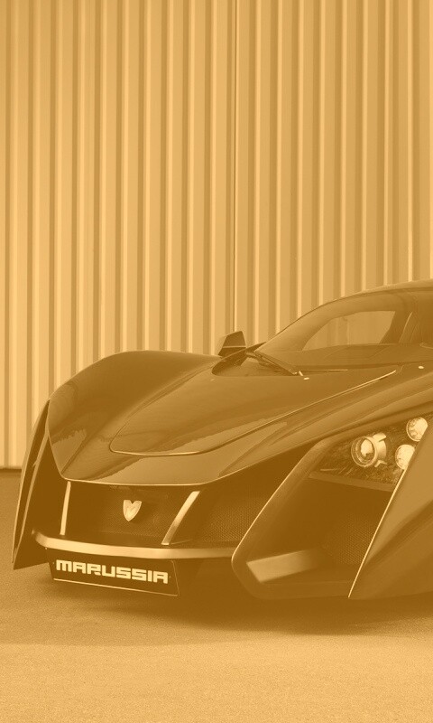 Marussia спорткар обои