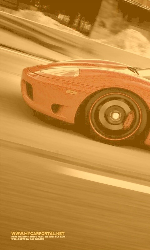 Ferrari F430 обои