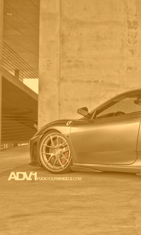 Феррари F430 обои