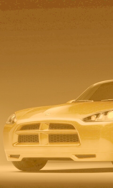 Dodge Demon концепт обои