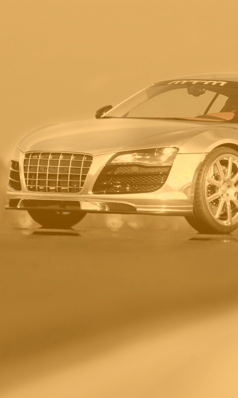 Audi R8 обои