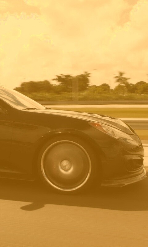 Hyndai genesis обои