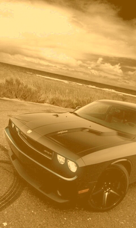 Dodge Charger обои