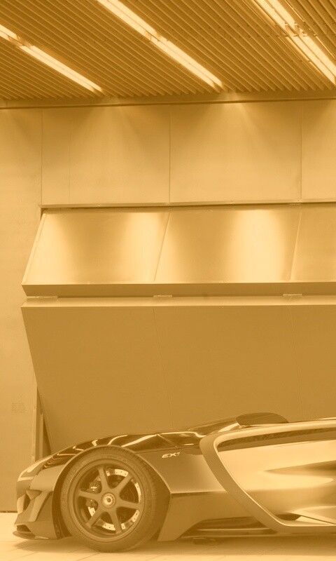 Концепт Peugeot обои