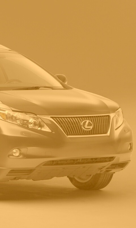 Кроссовер Лексус обои
