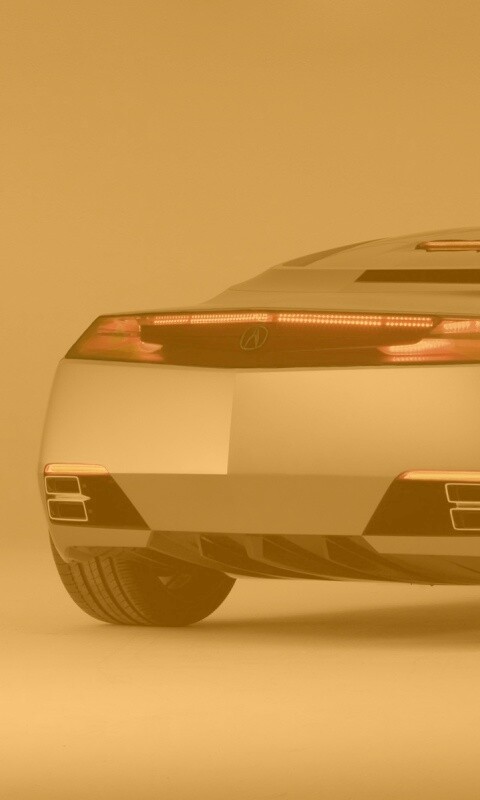 Концепт Акура обои