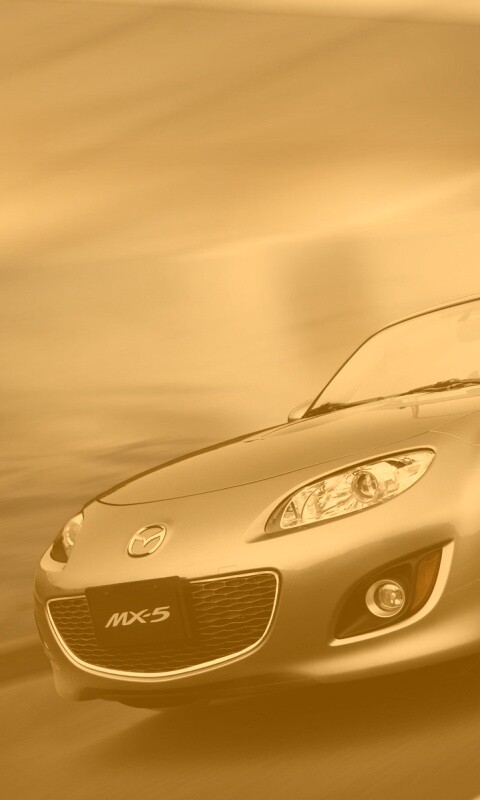 Mazda MX5 обои