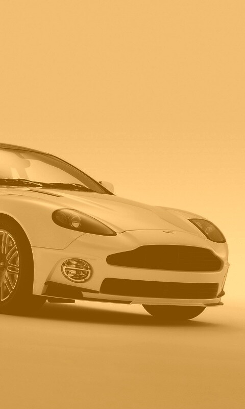 Aston Martin Vanquish S обои