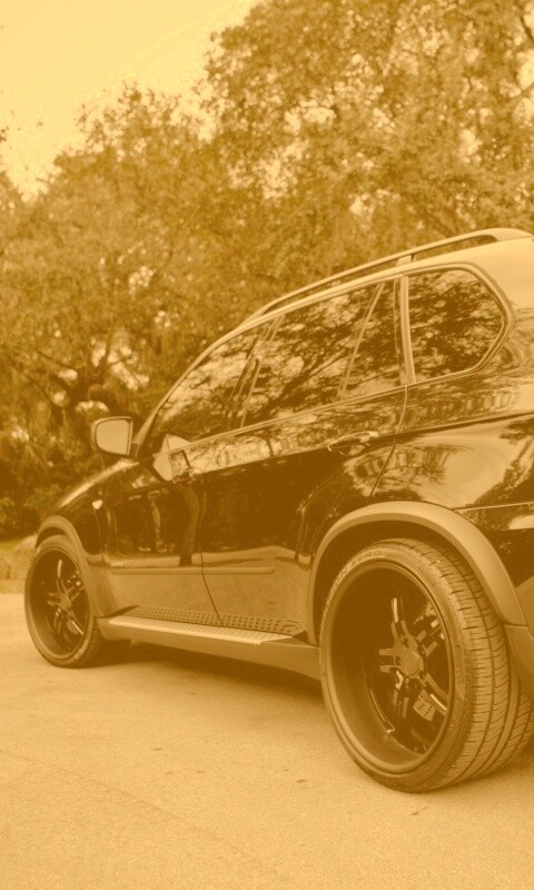 BMW X5 обои