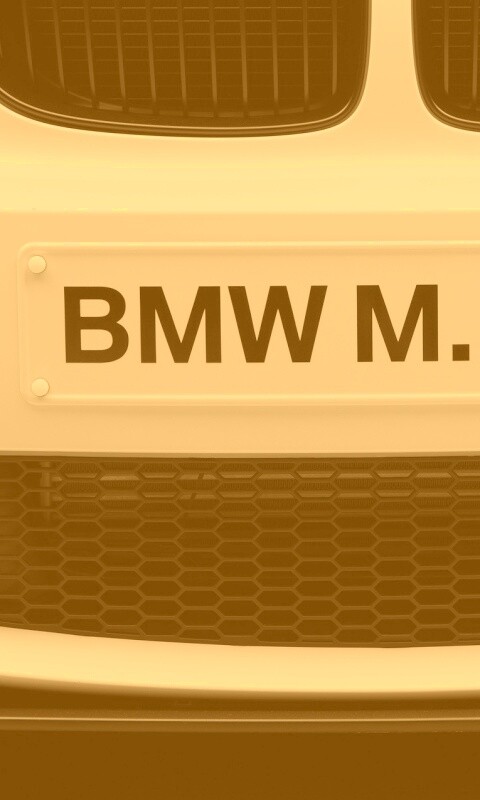 BMW M1 обои