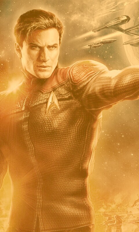 Star Trek онлайн обои