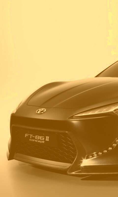 Toyota FT86 обои