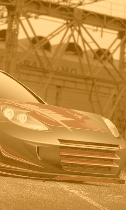 Porsche Panamera обои