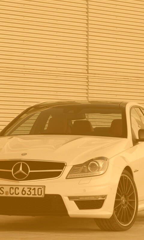 Mercedes AMG обои