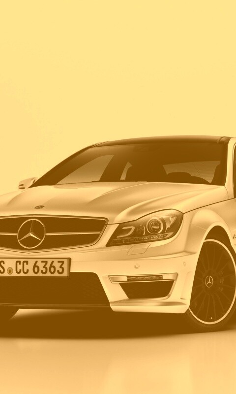 Мерседес обои