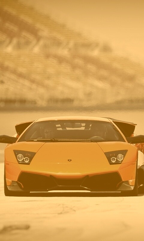 Lamborghini Murcielago обои