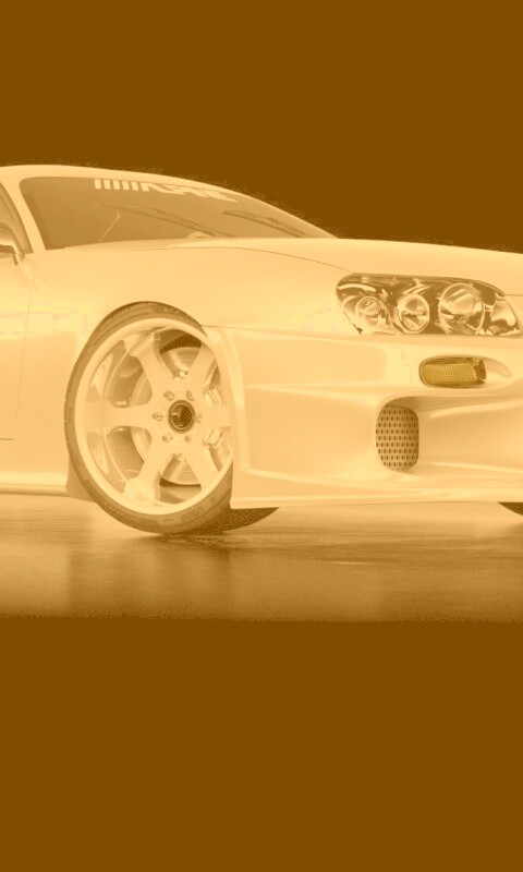 Toyota Supra Twin обои