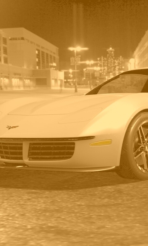 Chevrolet Corvette обои
