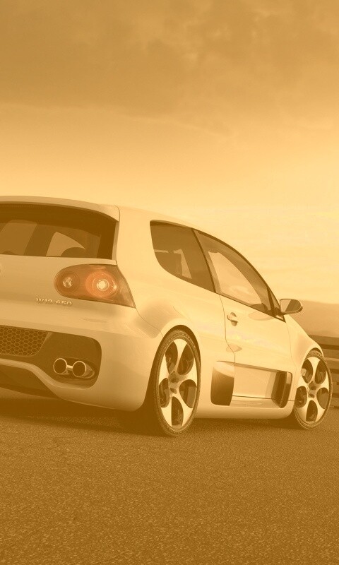 Volkswagen GTI обои