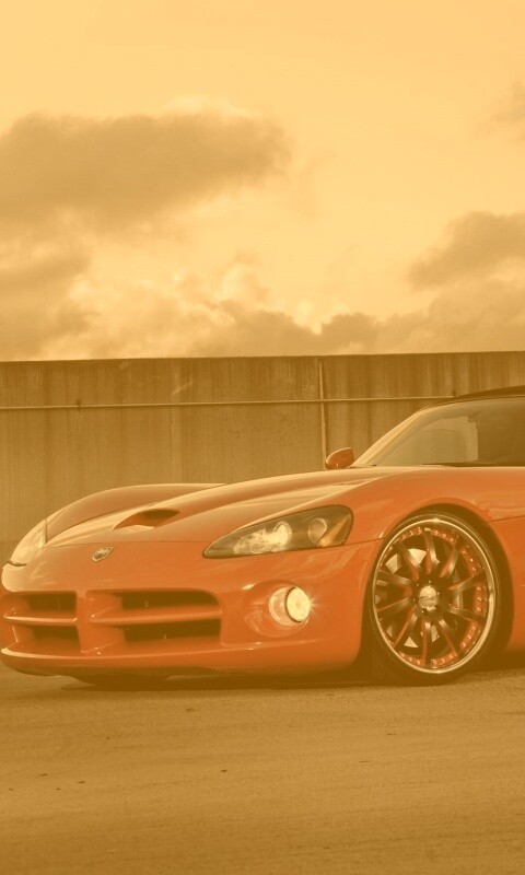 Dodge Viper обои