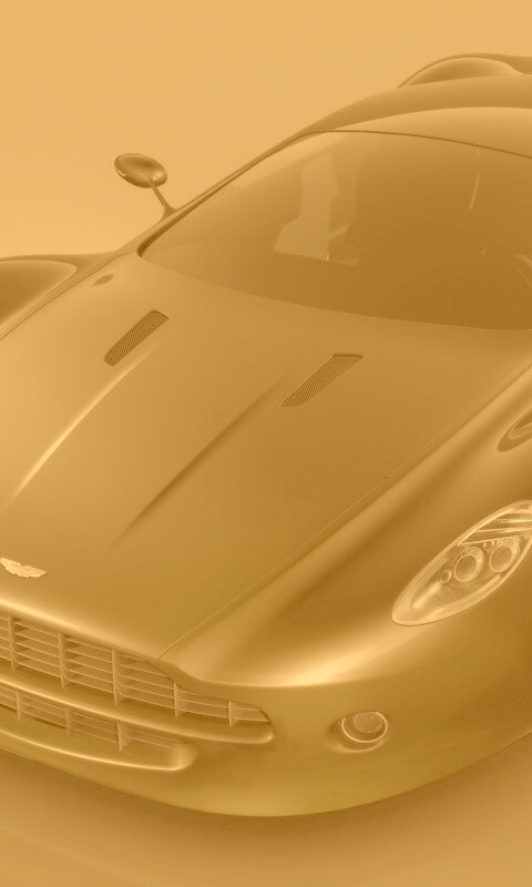 Aston Martin AMV10 обои