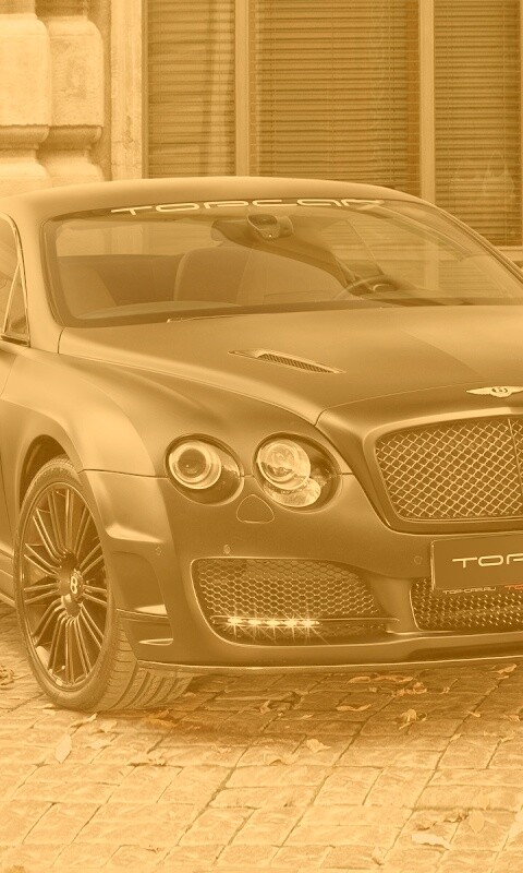 Bentley обои