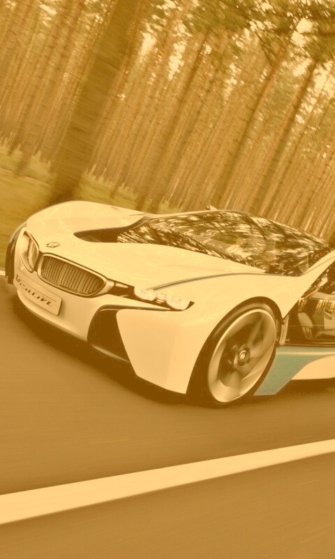 BMW Vision concept обои