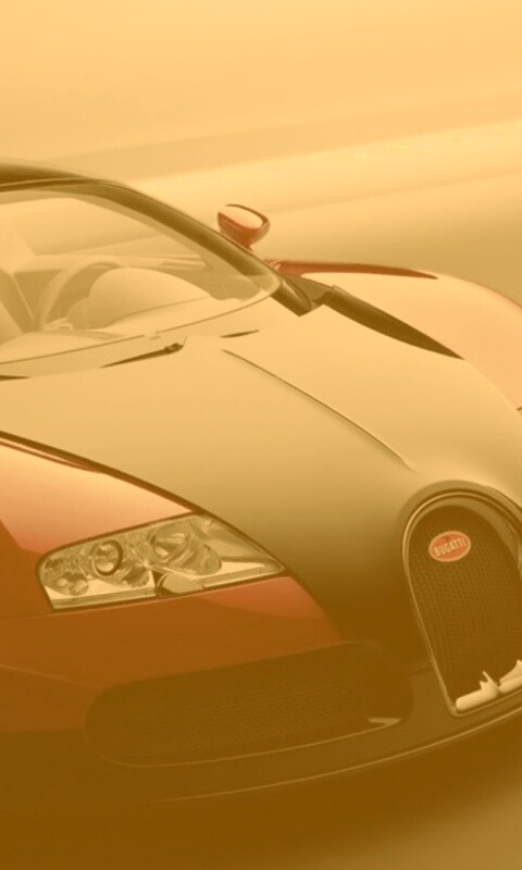 Bugatti Veyron обои