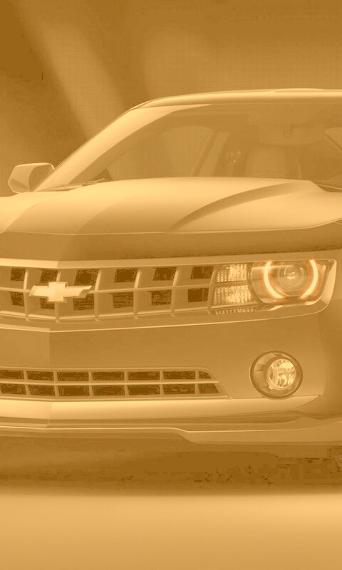 Chevrolet Camaro обои