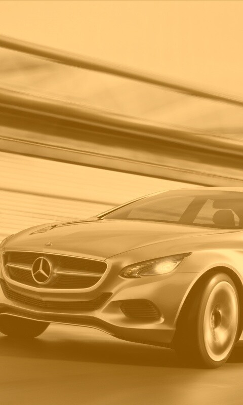 Мерседес обои