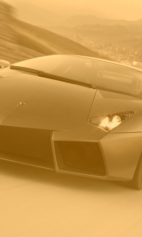 Lamborghini Reventon обои