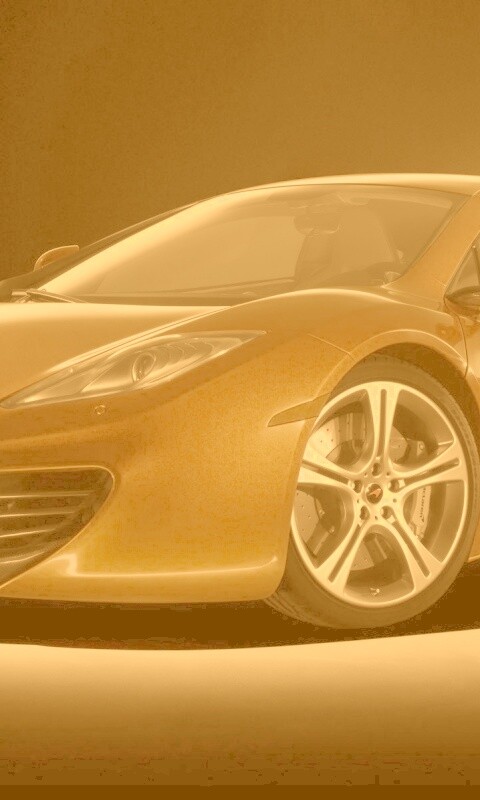 Mclaren обои