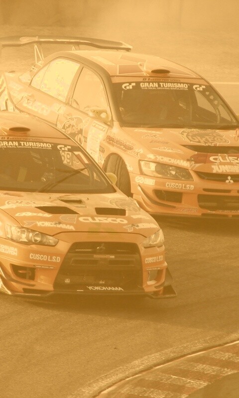 Mitsubishi Lancer  обои