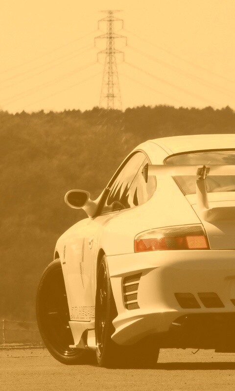 Porsche 911 обои