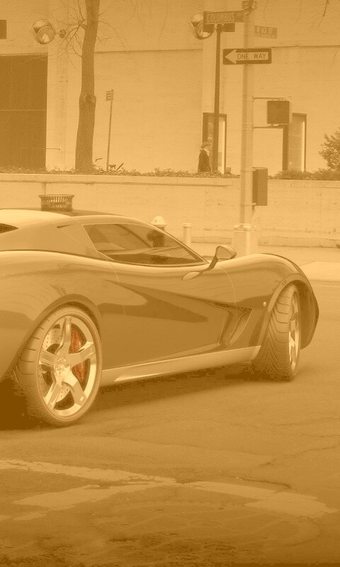 Chevrolet Corvette обои