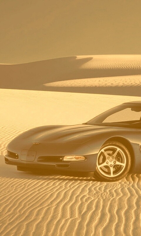 Chevrolet Corvette обои
