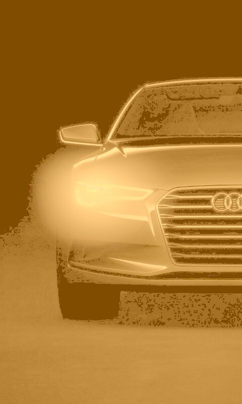 Audi A7 обои