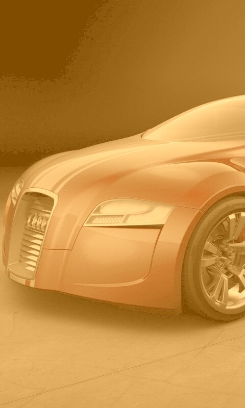 Concept Audi обои