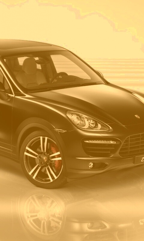 Porsche Cayenne обои