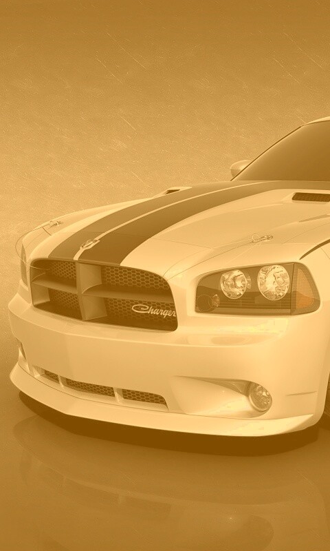 Dodge Charger обои