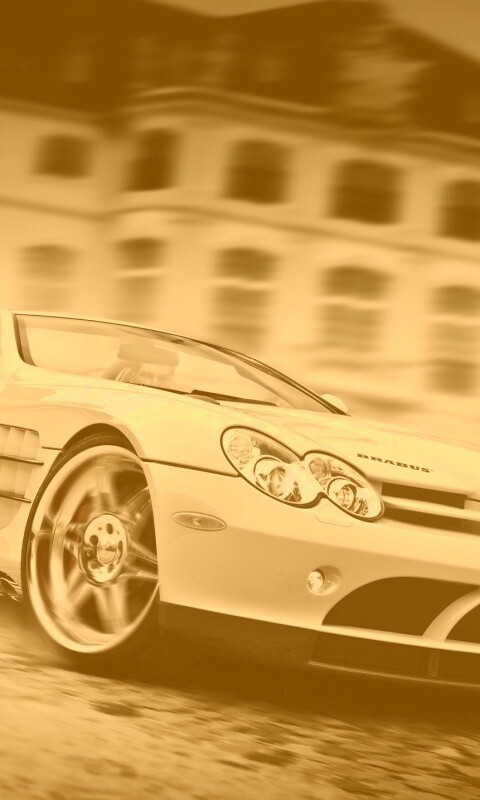 Мерседес обои