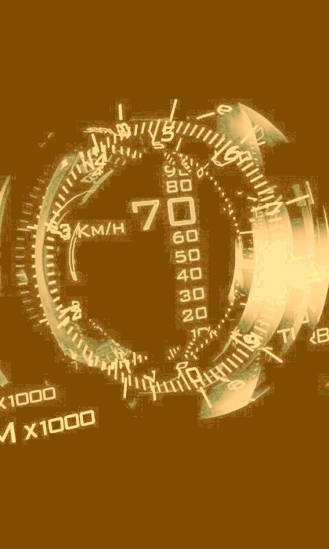 Спидометр обои