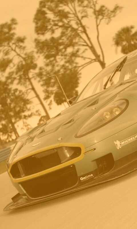 Aston Martin обои