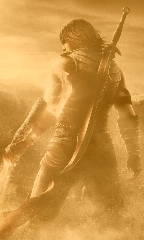 Принц Персии : Пески времени обои