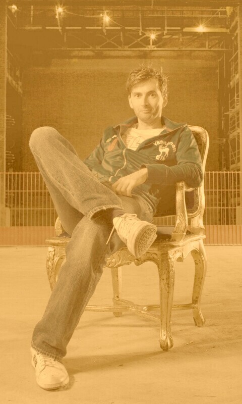 Дэвид Теннант обои